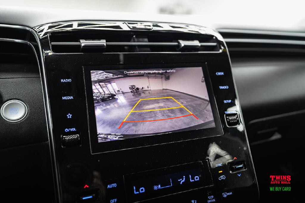 2024 Hyundai Tucson Image 20