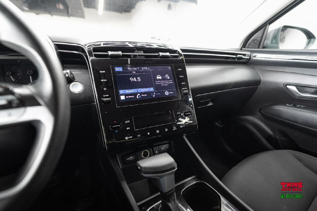 2024 Hyundai Tucson Image 21