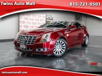 Image for 2014 Cadillac CTS Premium ID: 6873805