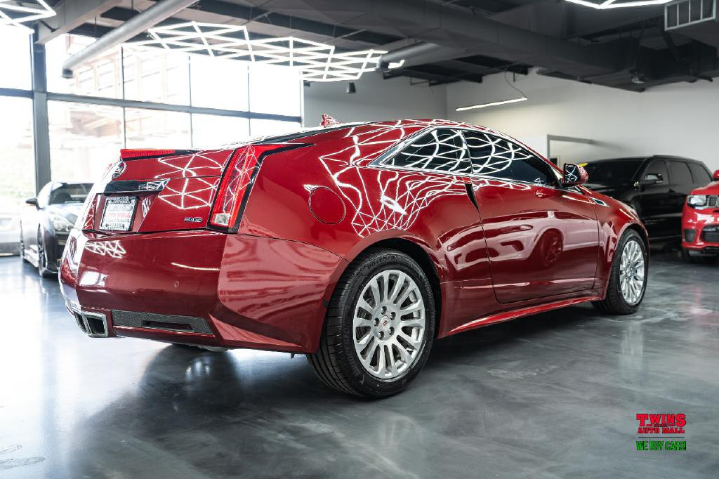 2014 Cadillac CTS Image 6