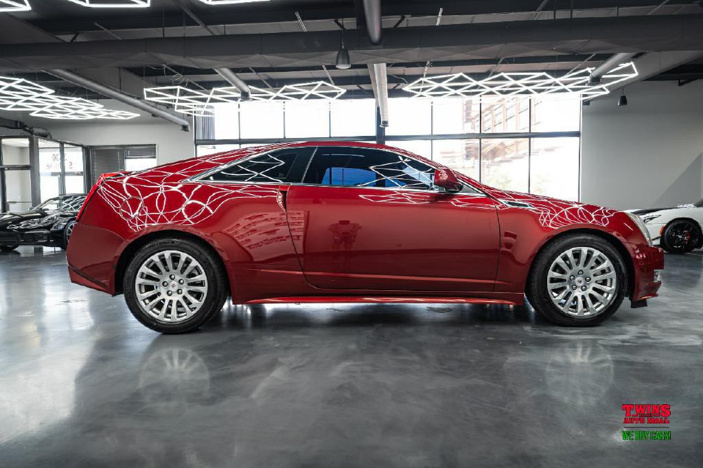 2014 Cadillac CTS Image 7