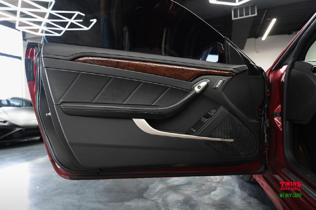 2014 Cadillac CTS Image 10