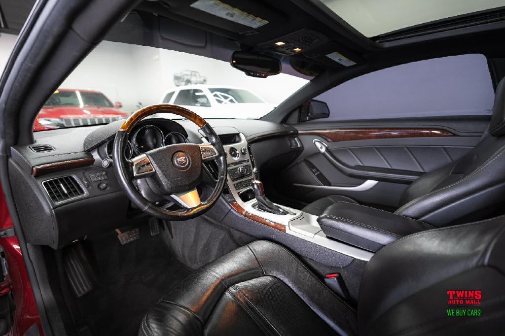 2014 Cadillac CTS Image 11