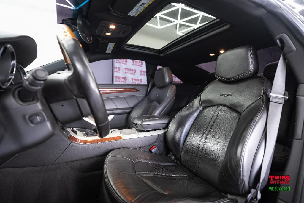 2014 Cadillac CTS Image 12
