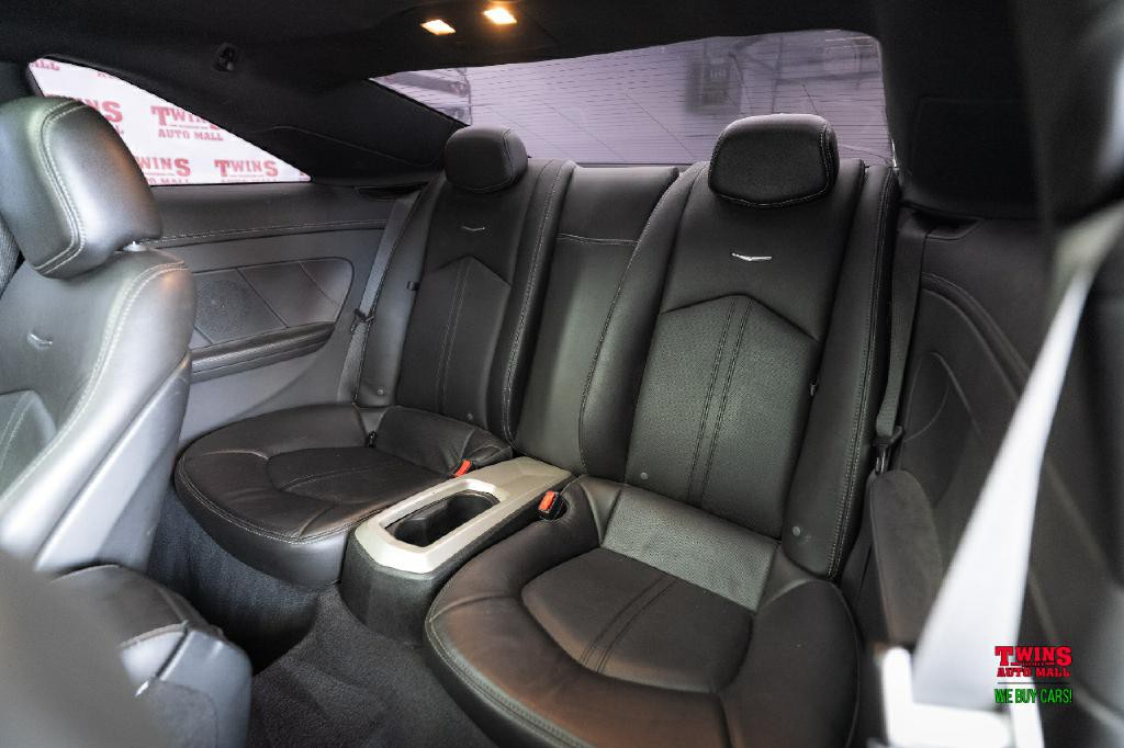 2014 Cadillac CTS Image 13