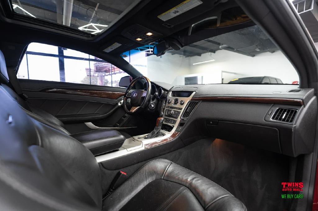 2014 Cadillac CTS Image 15