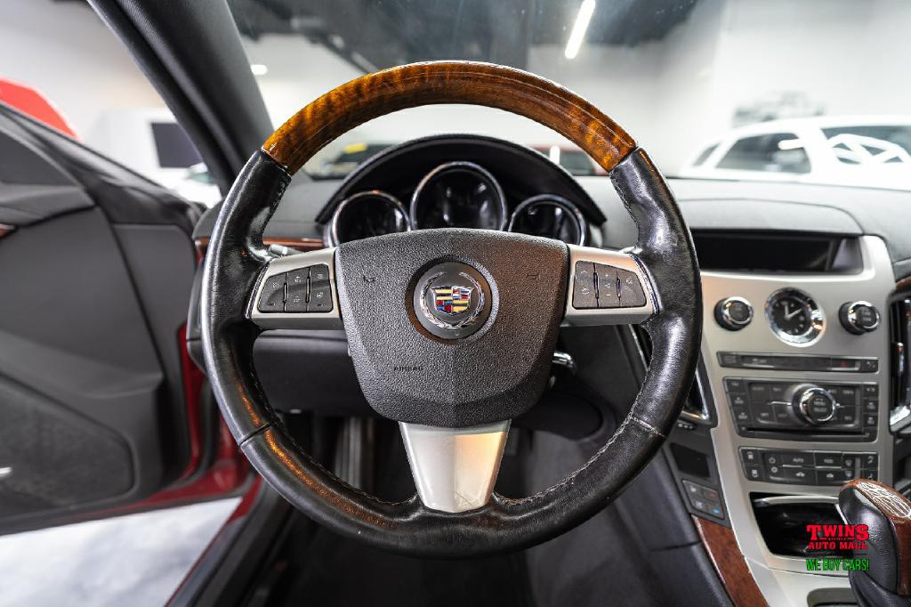 2014 Cadillac CTS Image 16