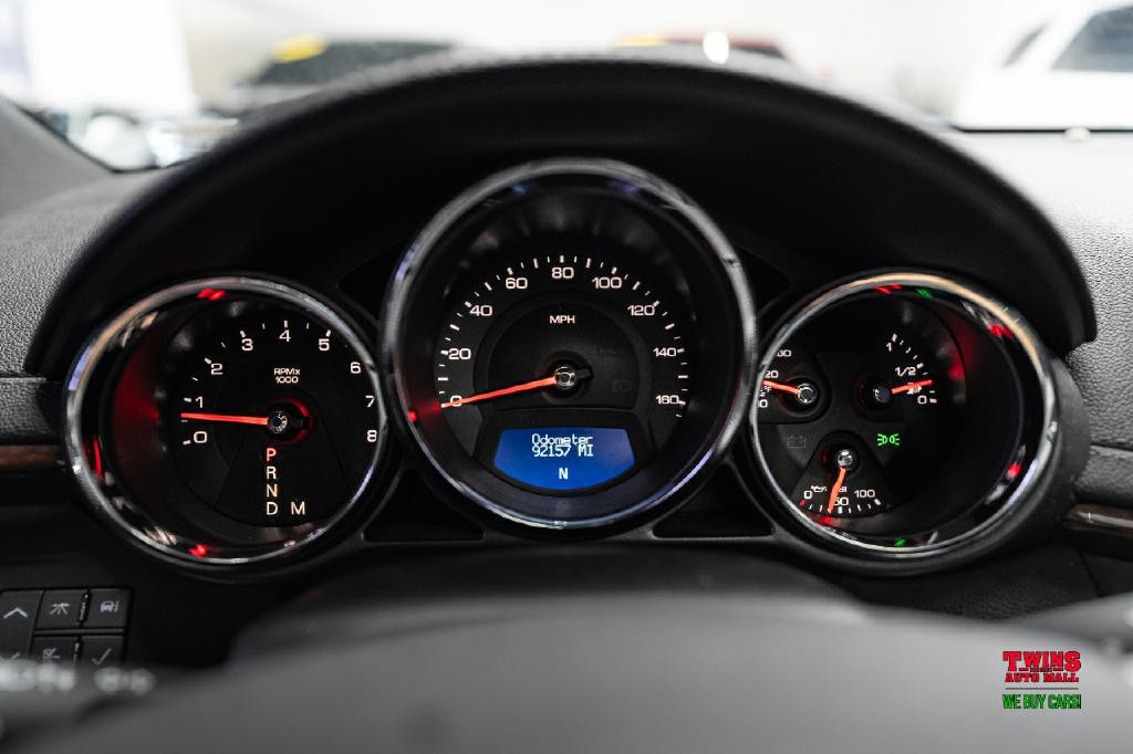 2014 Cadillac CTS Image 17