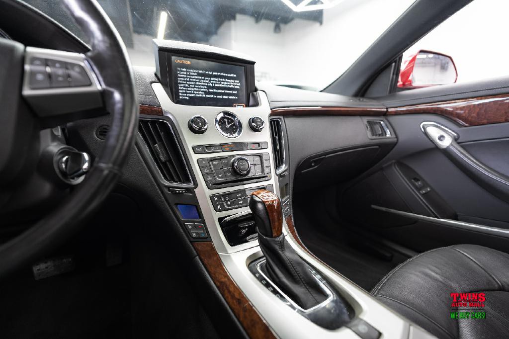 2014 Cadillac CTS Image 19