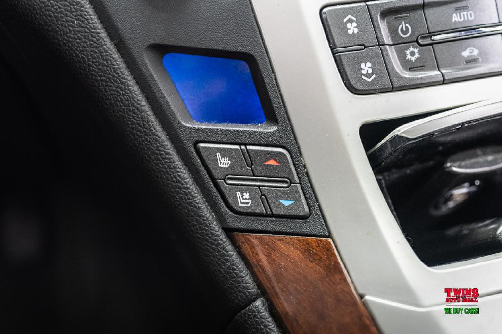 2014 Cadillac CTS Image 20