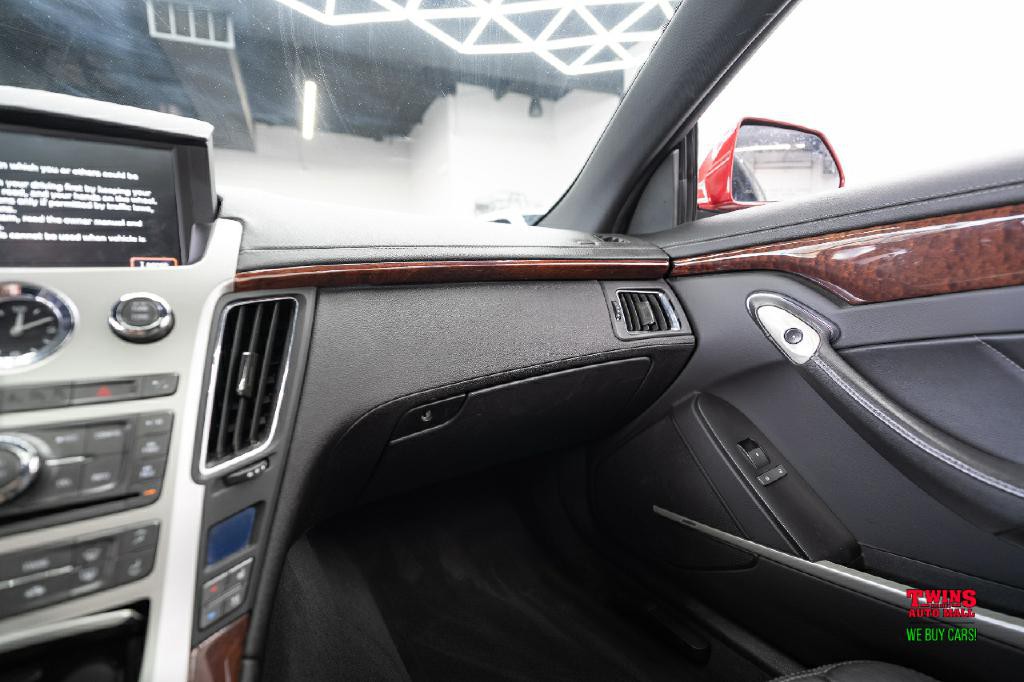 2014 Cadillac CTS Image 22
