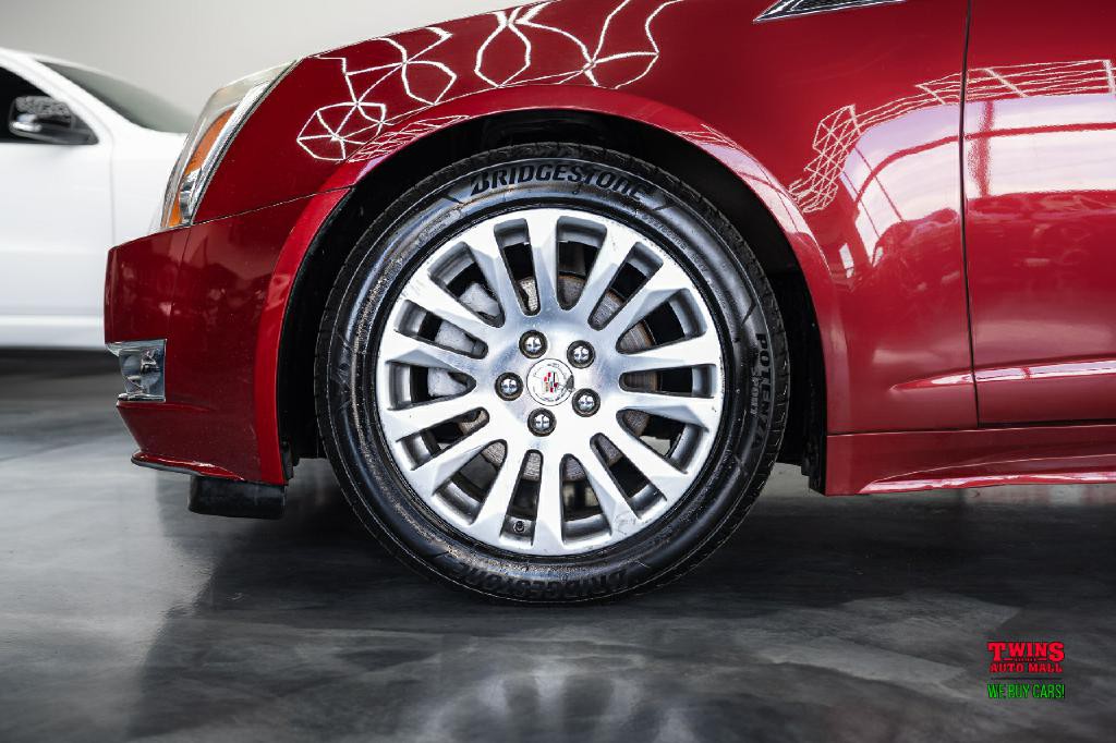 2014 Cadillac CTS Image 23