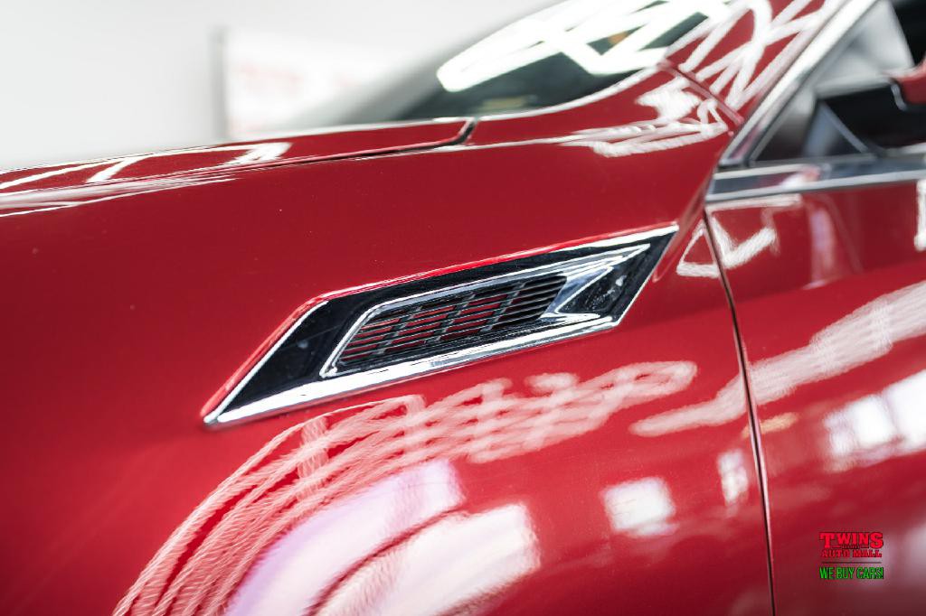 2014 Cadillac CTS Image 24