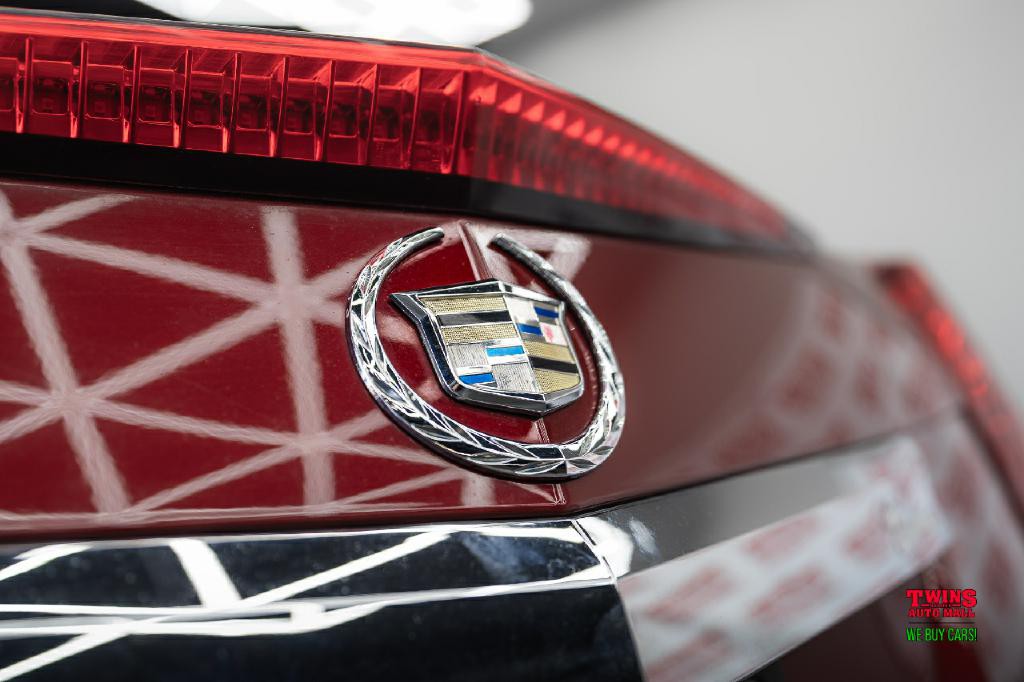 2014 Cadillac CTS Image 27