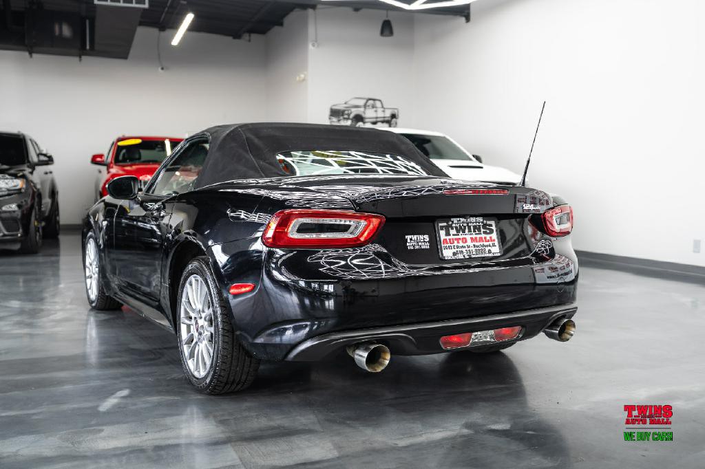 2017 FIAT 124 Spider Image 5