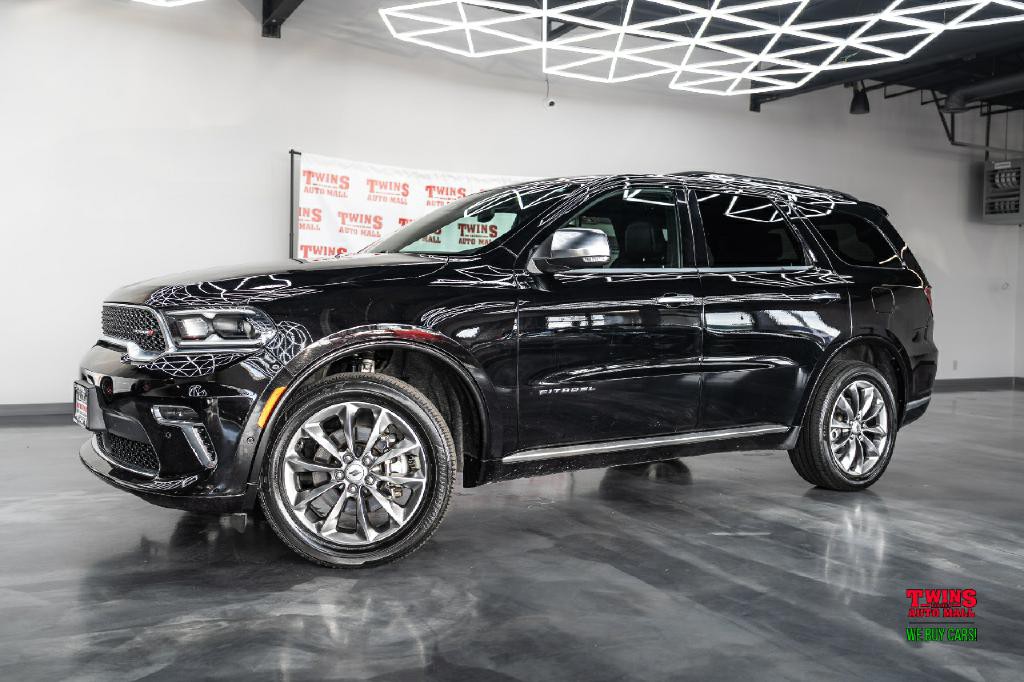2023 Dodge Durango Image 2