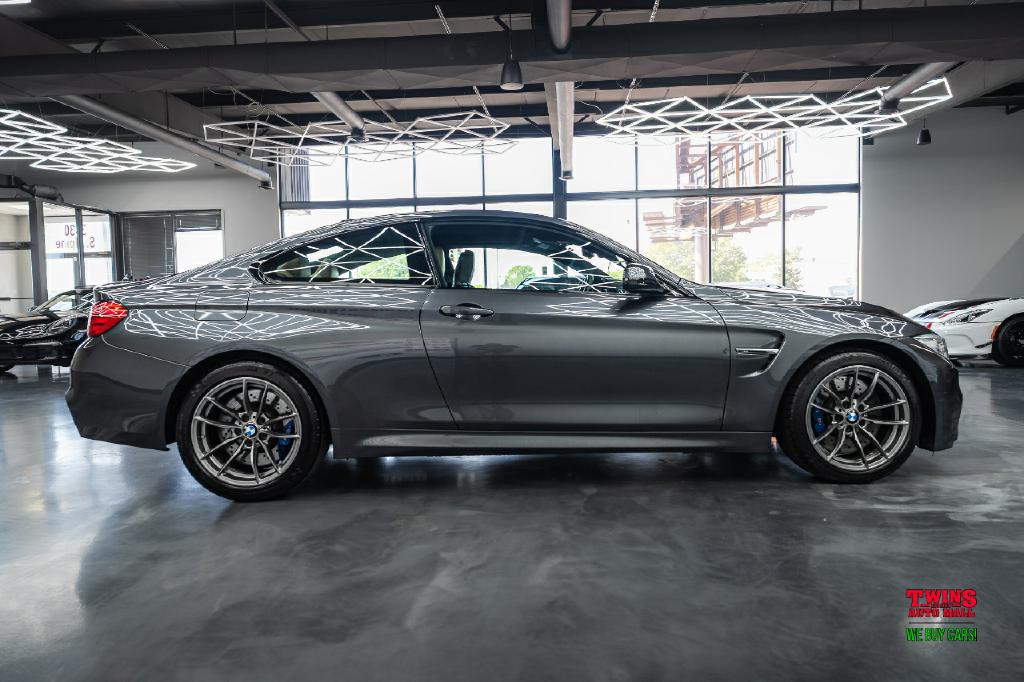 2015 BMW M4 Image 7