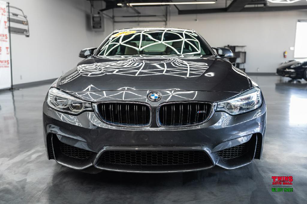 2015 BMW M4 Image 9