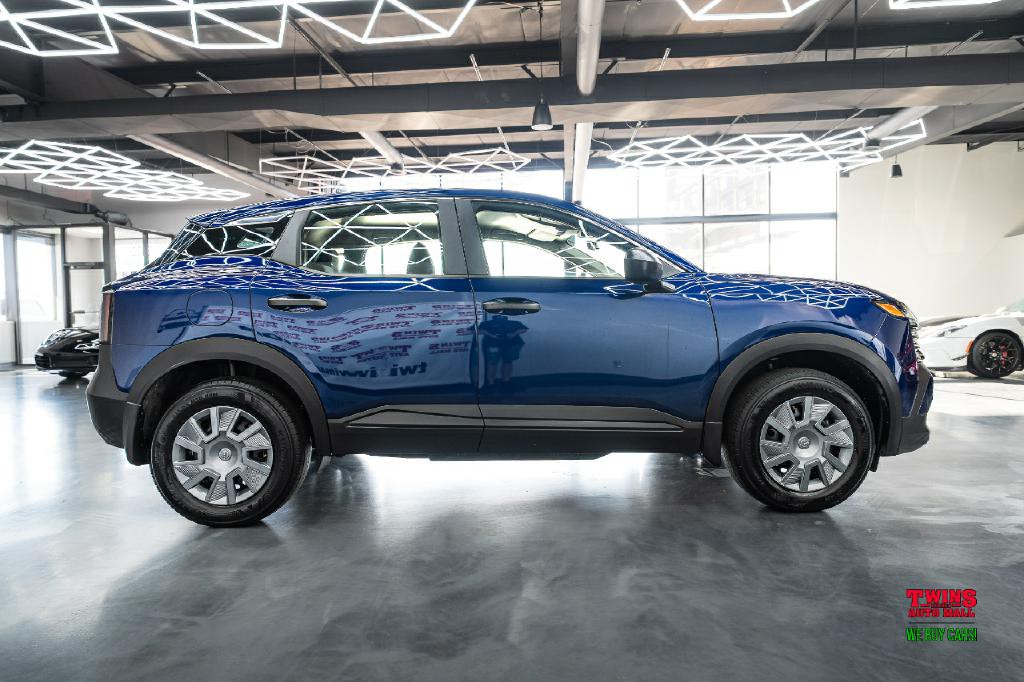 2025 Nissan Kicks Image 7