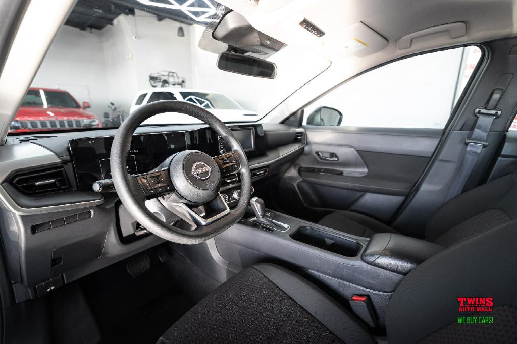 2025 Nissan Kicks Image 11
