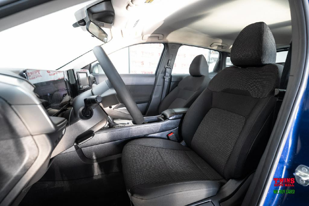 2025 Nissan Kicks Image 12