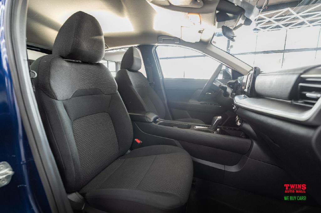 2025 Nissan Kicks Image 16