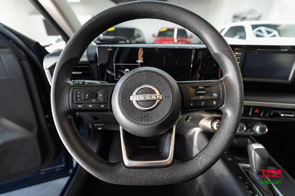 2025 Nissan Kicks Image 18