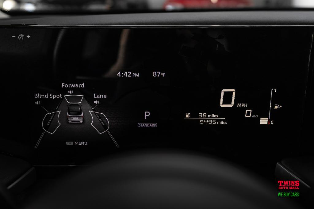 2025 Nissan Kicks Image 19