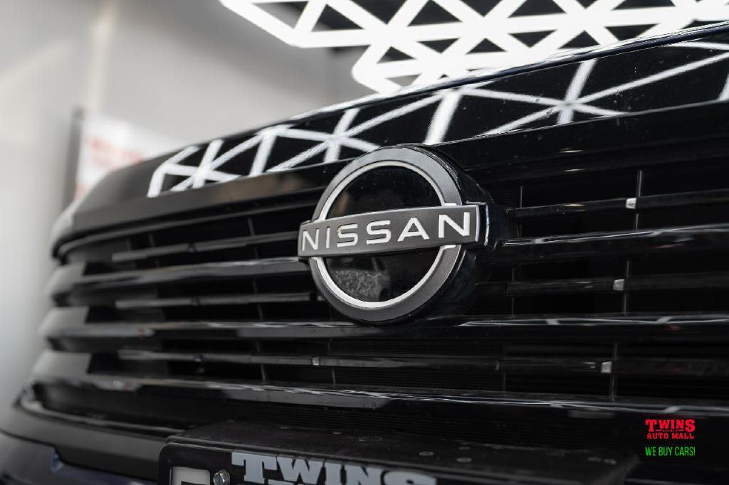 2025 Nissan Kicks Image 26
