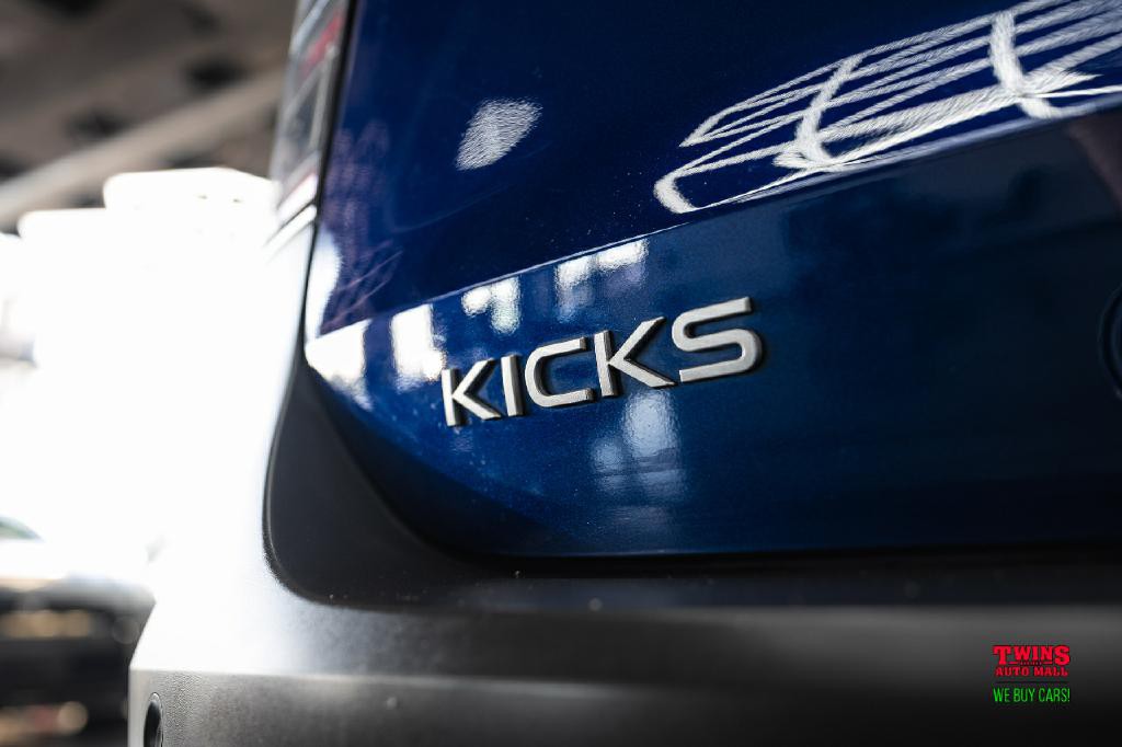 2025 Nissan Kicks Image 28