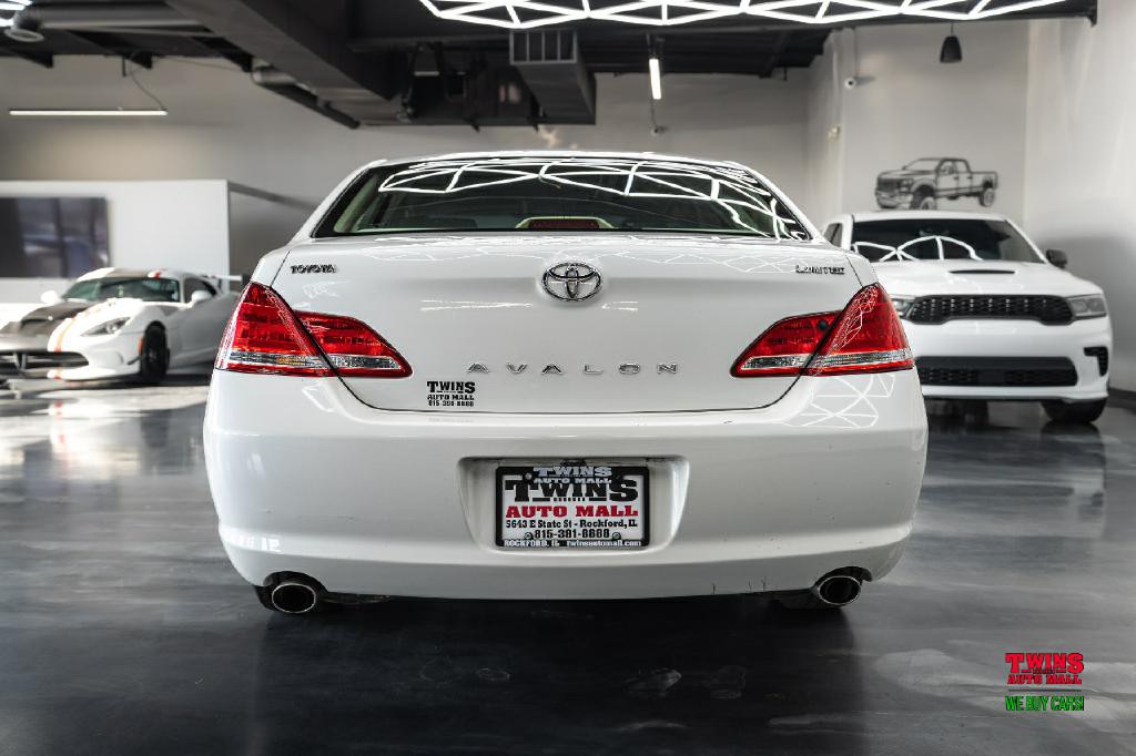2007 Toyota Avalon Image 5