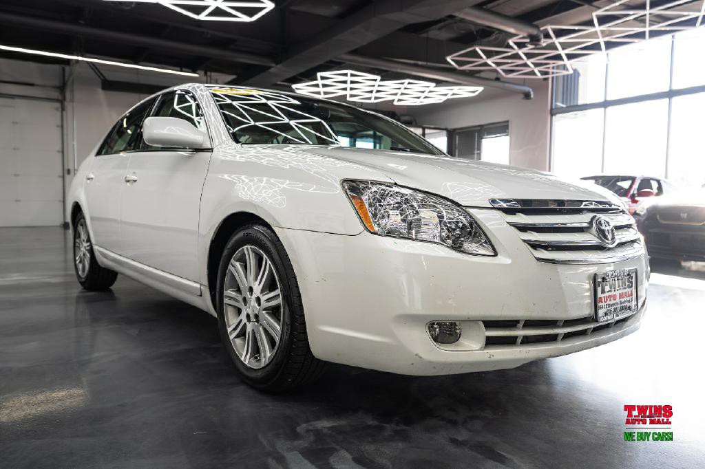2007 Toyota Avalon Image 8