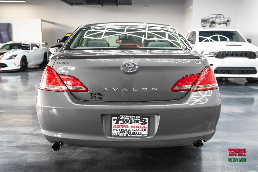 2006 Toyota Avalon Image 5