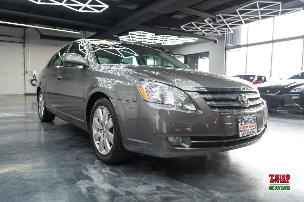 2006 Toyota Avalon Image 8