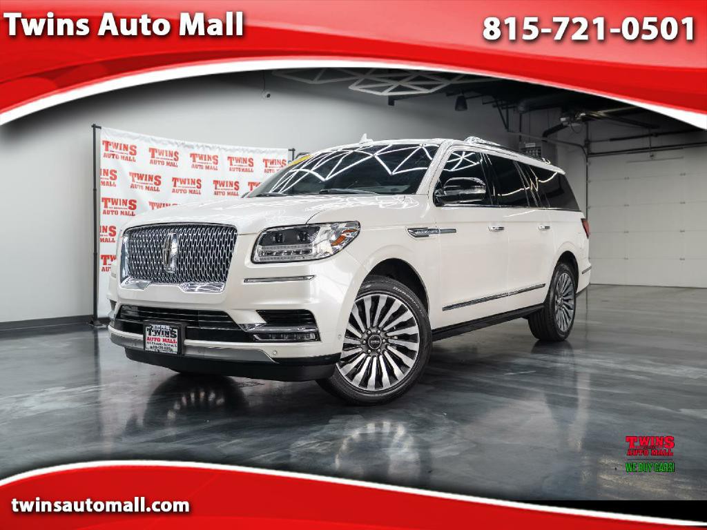 2019 Lincoln Navigator Image 1