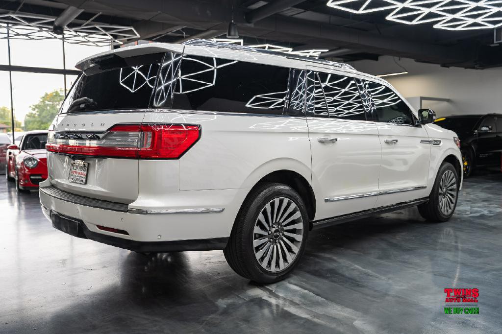 2019 Lincoln Navigator Image 6