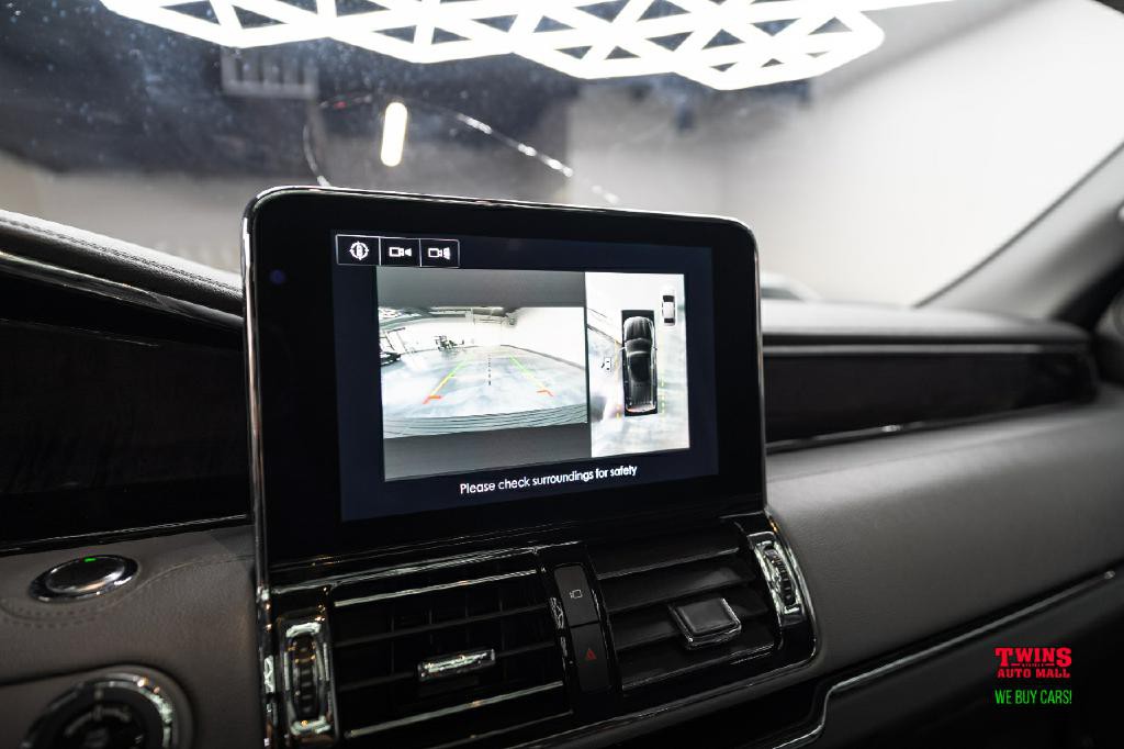 2019 Lincoln Navigator Image 23