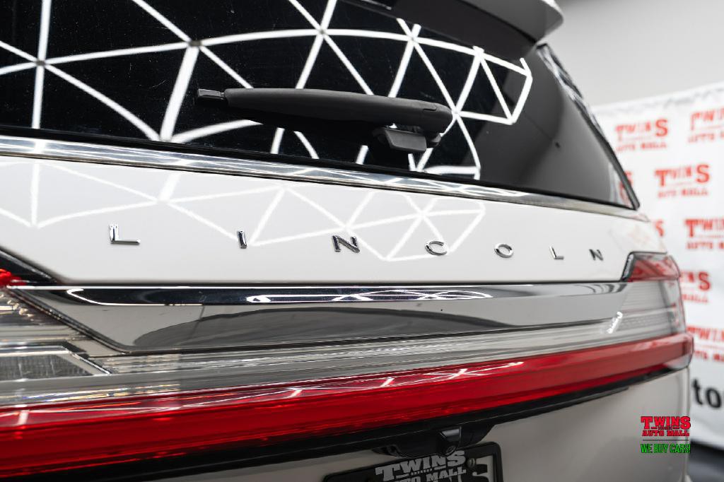 2019 Lincoln Navigator Image 39