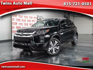 Image for 2024 Mitsubishi Outlander 2.0 ES ID: 6873817