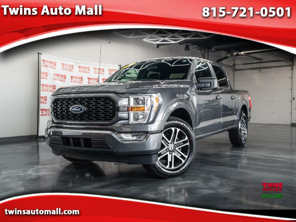 2022 Ford F-150 Image 1