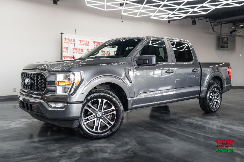 2022 Ford F-150 Image 2