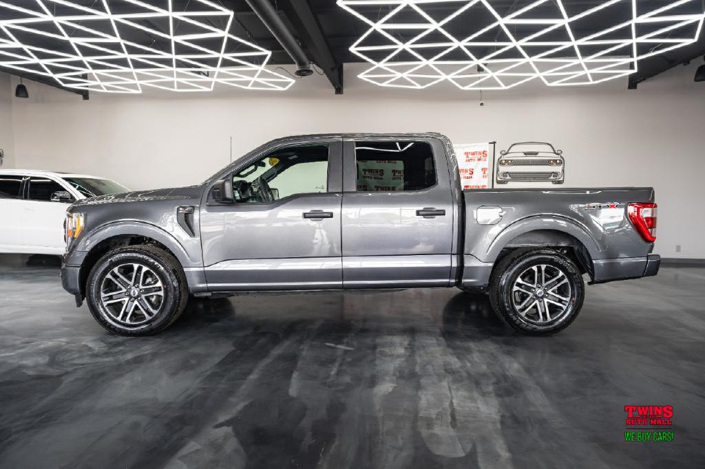 2022 Ford F-150 Image 3