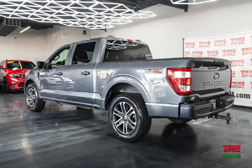 2022 Ford F-150 Image 4