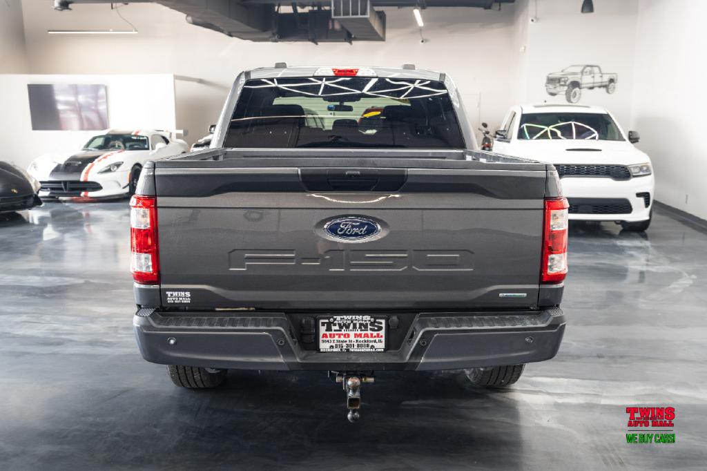 2022 Ford F-150 Image 5