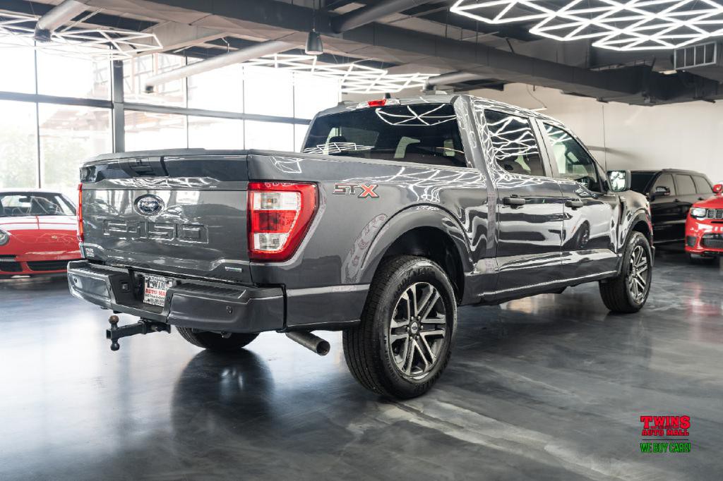 2022 Ford F-150 Image 6