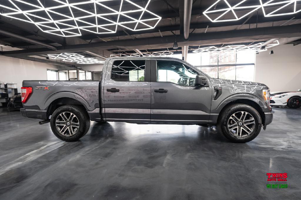 2022 Ford F-150 Image 7