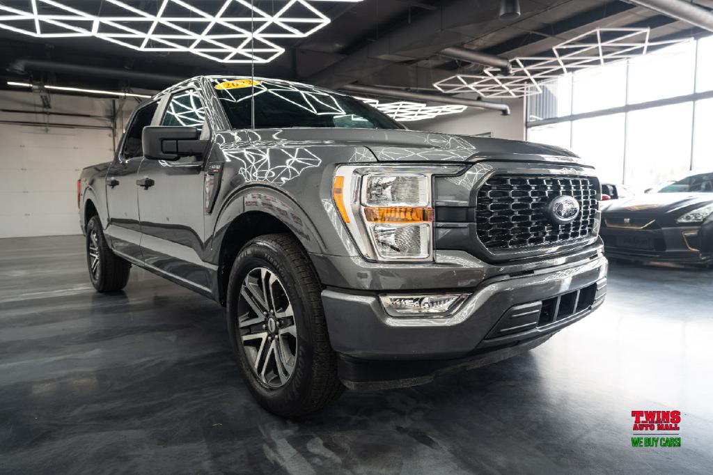 2022 Ford F-150 Image 8