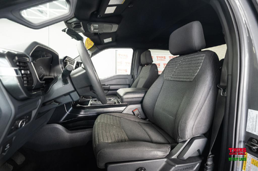 2022 Ford F-150 Image 12