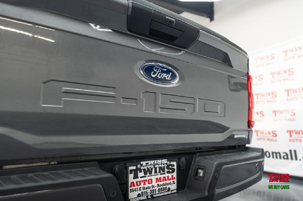 2022 Ford F-150 Image 29