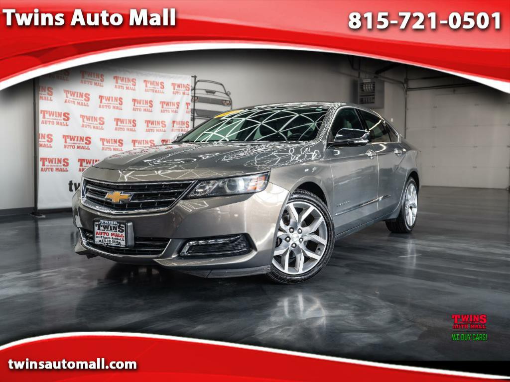 2019 Chevrolet Impala Image 1